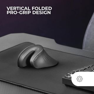 ✨ - Mars Gaming ratón inalámbrico ergonómico preci