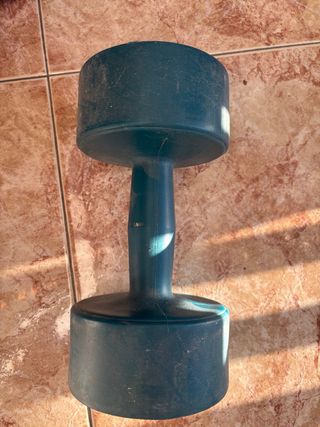 juego de mancuernas de 5kilos