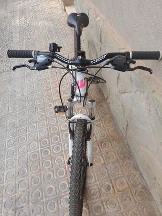 Bicicleta Conor WRC Rodes 24