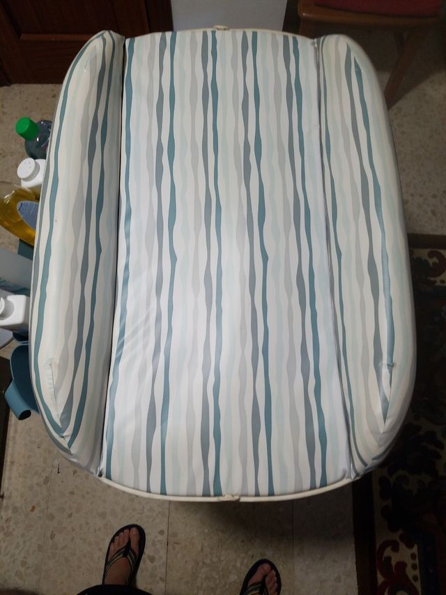 Fasciatoio per bebè Chico