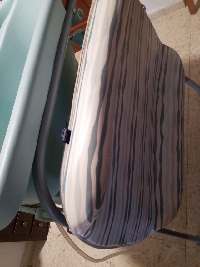 Fasciatoio per bebè Chico