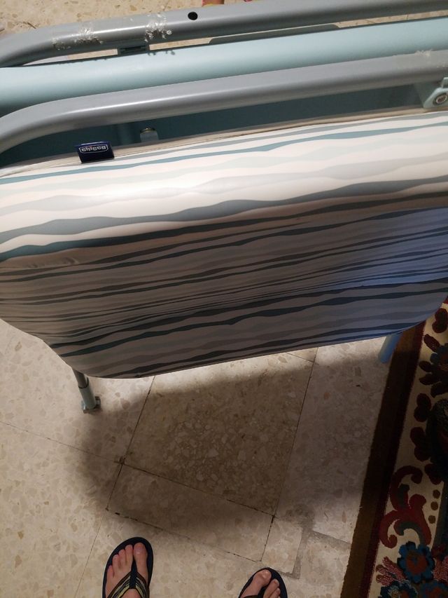 Fasciatoio per bebè Chico