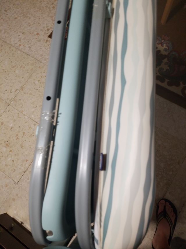 Fasciatoio per bebè Chico