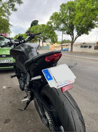 Yamaha MT-09 2023