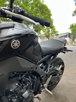 Yamaha MT-09 2023
