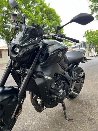 Yamaha MT-09 2023