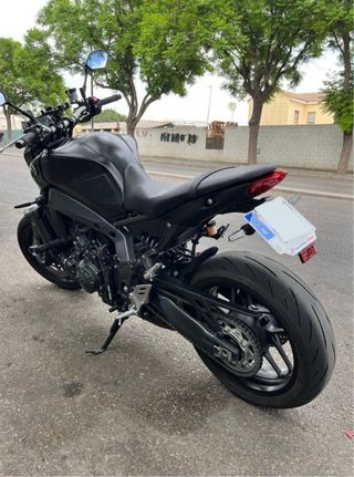 Yamaha MT-09 2023