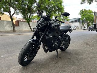 Yamaha MT-09 2023