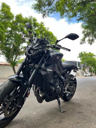 Yamaha MT-09 2023