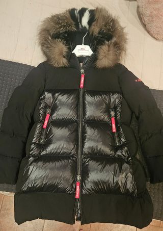 Plumífero Dichi Negro Talla 42