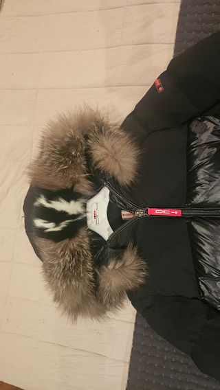 Plumífero Dichi Negro Talla 42