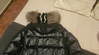 Plumífero Dichi Negro Talla 42