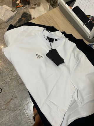 Camiseta Armani Exchange Blanca