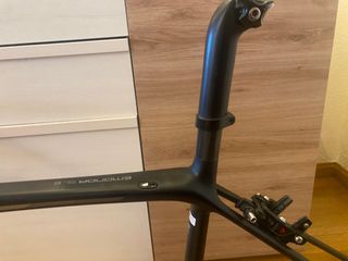Cuadro Trek Emonda SL6 Pro Talla 54 CARBONO