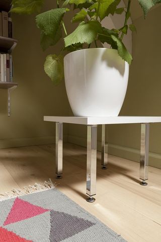 ✨ - DIY Element System pata metálica soporte