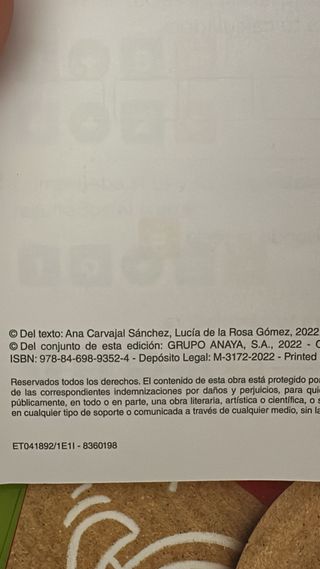 Matemáticas y varios mas