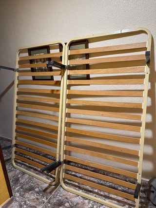 Somier 90cm