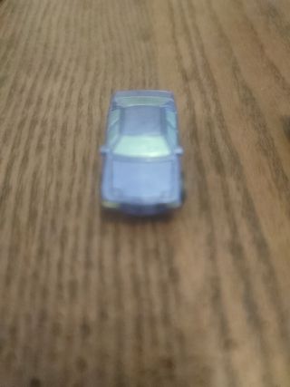 Lotto di 4 auto d'epoca Micromachines 1994