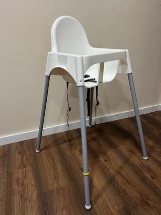 Trona IKEA Blanca
