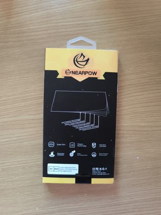 NEARPOW 3 Protectores de Pantalla para Galaxy J5.