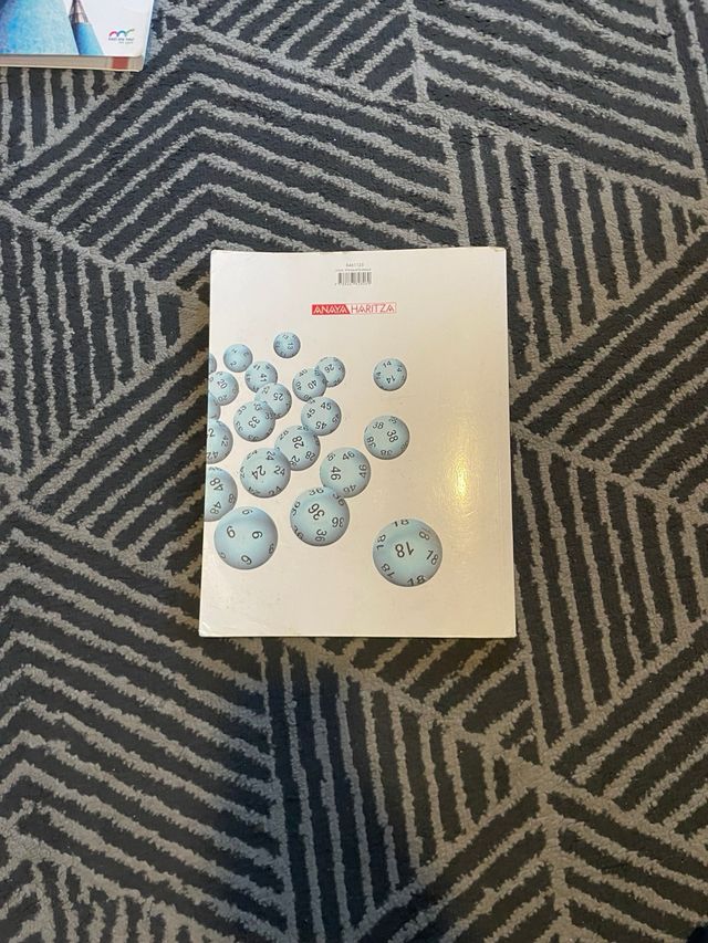 Libro mate 1-2 bachiller