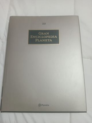 Gran Enciclopedia Planeta