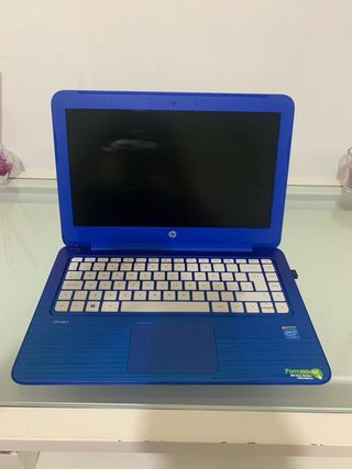 Ordenador Portatil HP