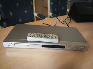 Reproductor DVD Samsung con Mando
