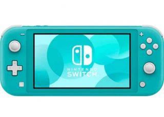 Nintendo Switch Lite Verde