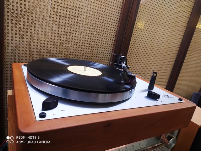 Giradischi Thorens TD 166 Spezial