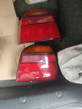 Focos Traseros Golf 3