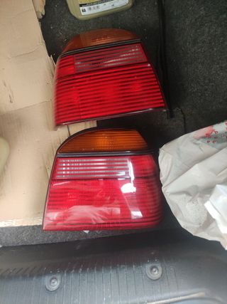 Focos Traseros Golf 3