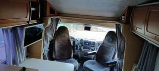 Autocaravana ilusión i780