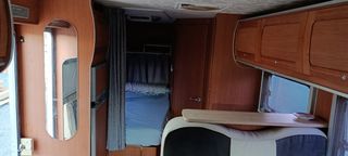 Autocaravana ilusión i780