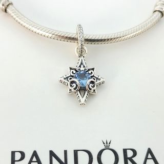 Charm Pandora Estrella cenicienta Disney colgante