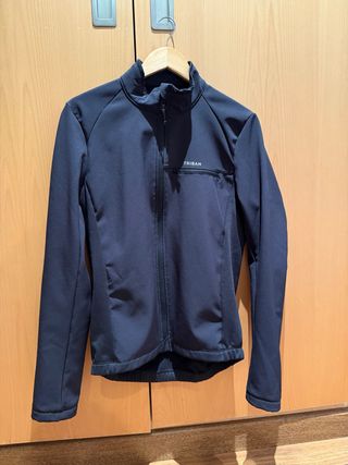 Chaqueta ciclismo TRIBAN hombre talla S