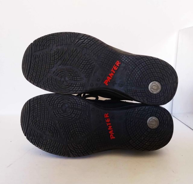 Zapatos Panter Negros Talla 36