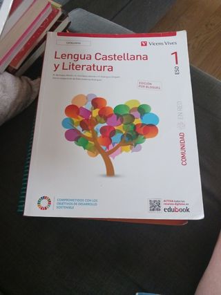 LENGUA CASTELLANA Y LITERATURA 1 BL CT (CER)