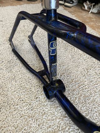 Conjunto GT Performer Old School BMX