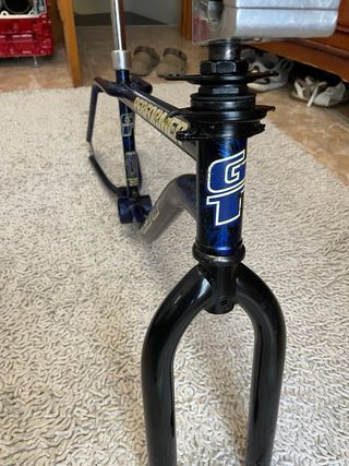 Conjunto GT Performer Old School BMX