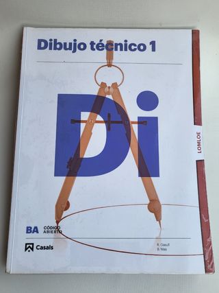 Dibujo tecnico 1 bachillerato