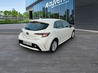 Toyota Corolla 2019