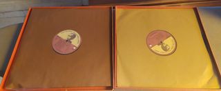The Concert for Bangla Desh 3 LP
