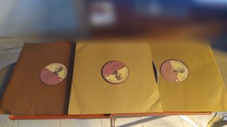 The Concert for Bangla Desh 3 LP