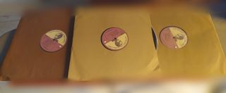 The Concert for Bangla Desh 3 LP