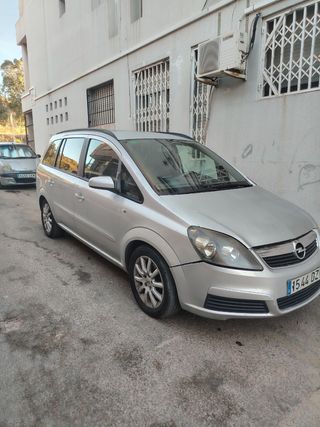Opel Zafira 2006
