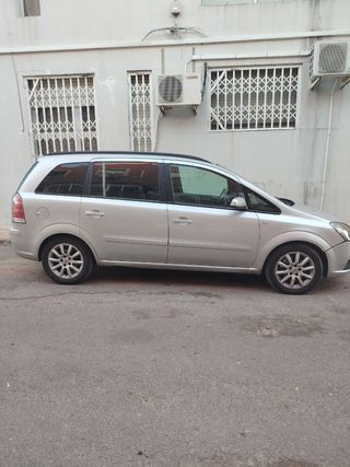 Opel Zafira 2006