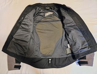 Chaqueta Moto Macna Mujer Verano Talla L