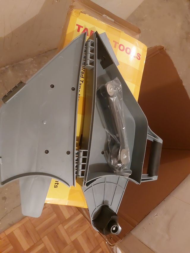 Makina para cinta de pladur