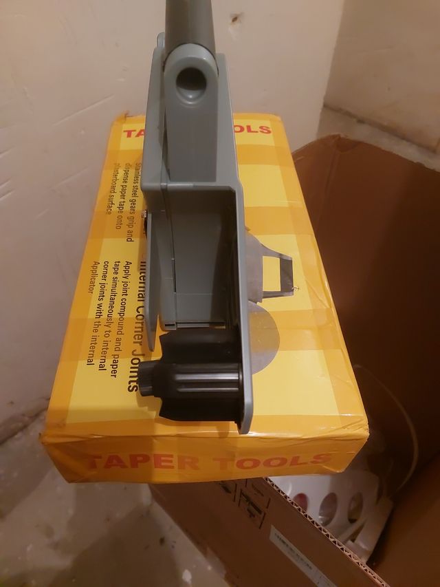 Makina para cinta de pladur